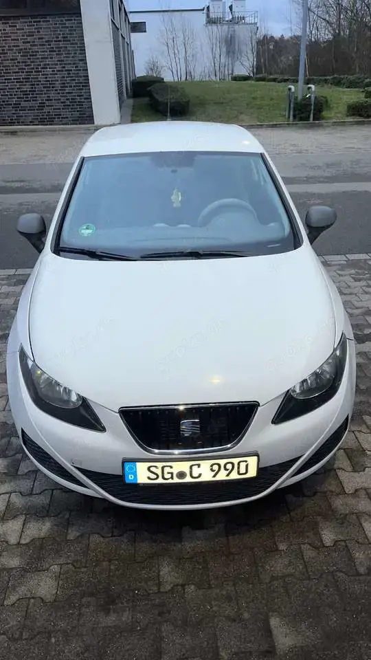 SEAT Ibiza Reference