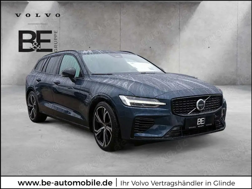 Volvo V60 Kombi 2.0 Ultra Dark Recharge Plug-In Hybrid AWD