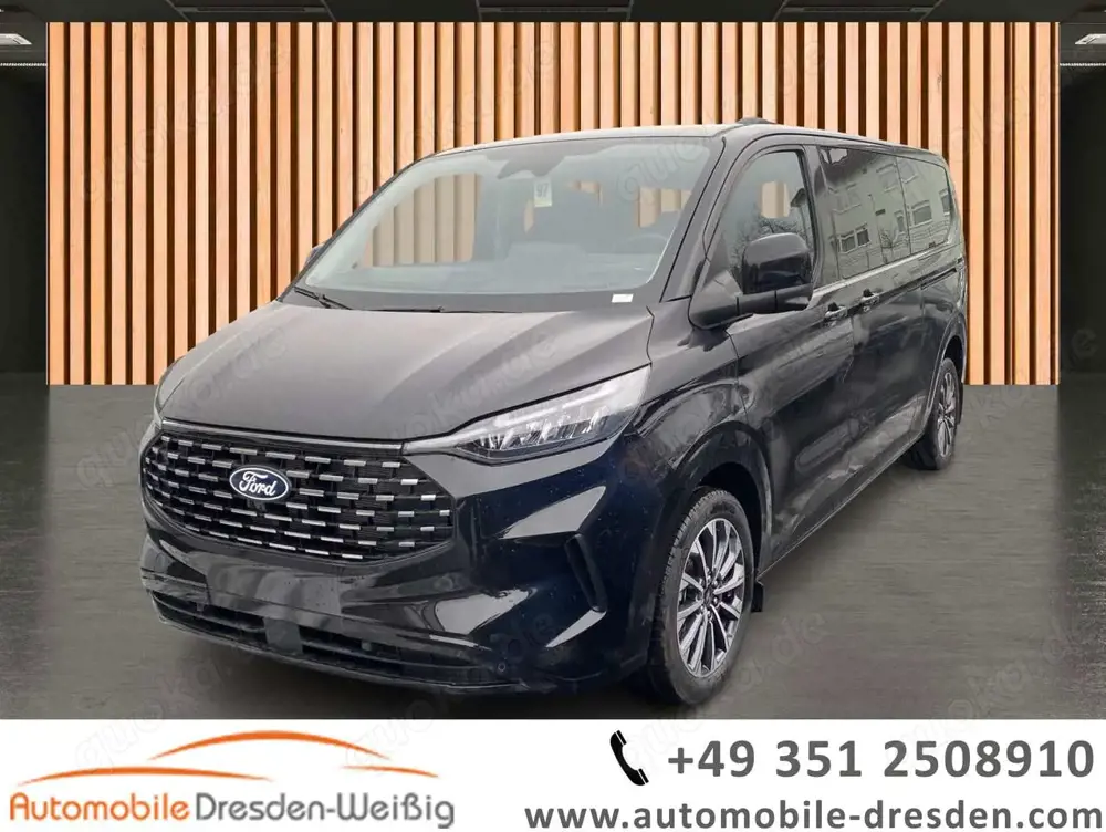 Ford Tourneo Custom 320 L2 Titanium X AWD*AHK*BO