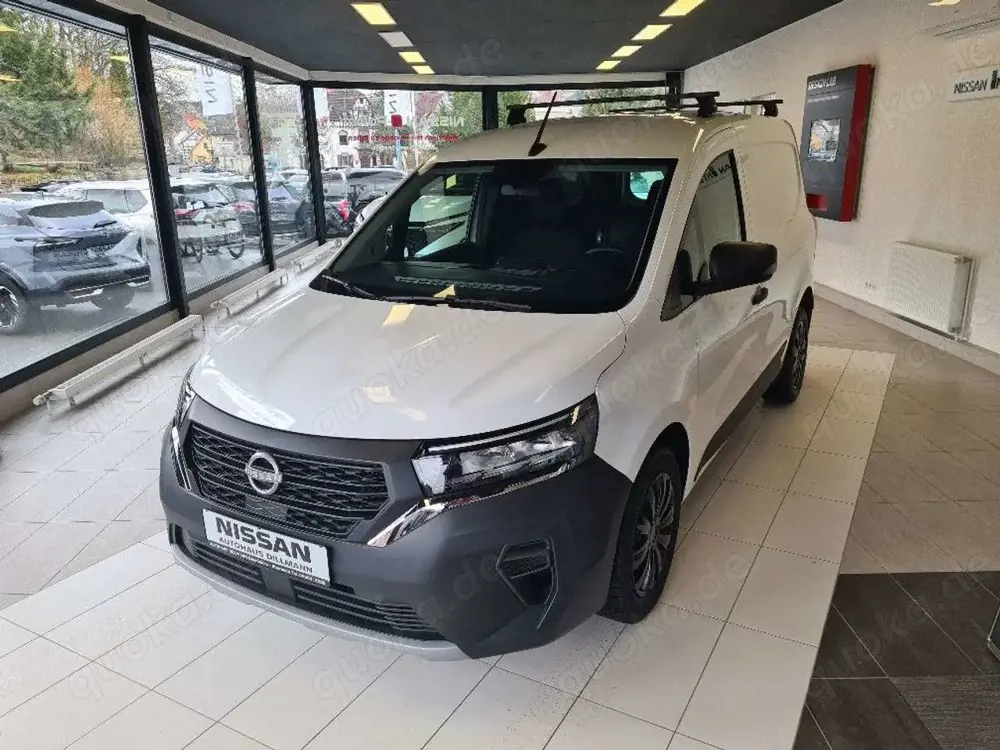 Nissan Townstar Kastenwagen L1 2,0t Acenta