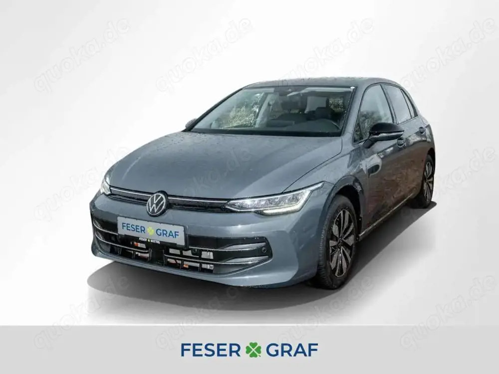Volkswagen Golf VIII 1.5 eTSI Goal DSG LED/ACC/Sitzhz/Kamera