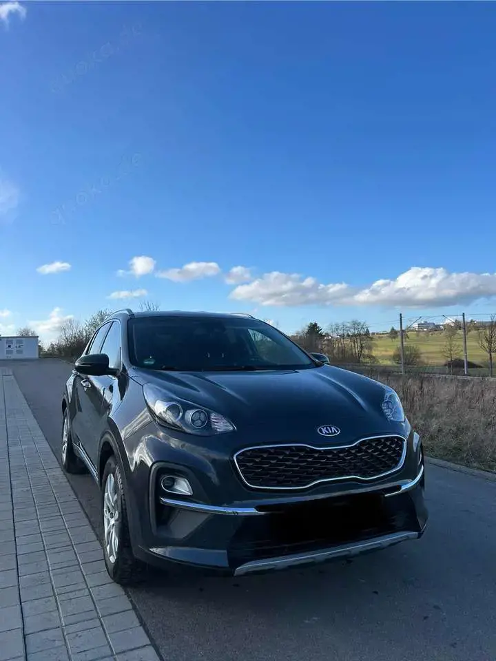 Kia Sportage Vision 4WD
