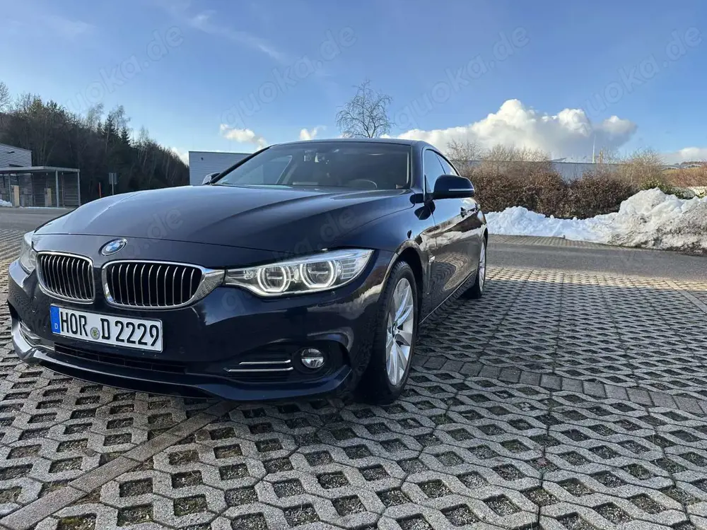 BMW 420 420 d