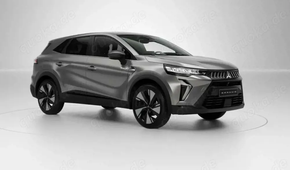 Mitsubishi Grandis 1.8 Intro Edition, 0,99% Finanzierung!