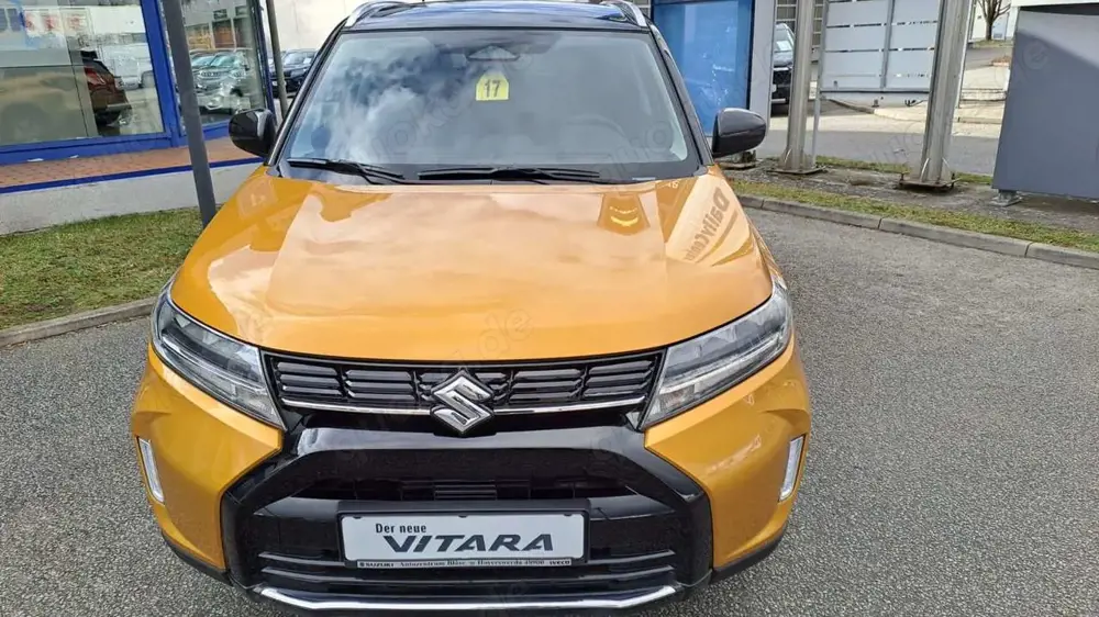 Suzuki Vitara 1.5 Hybrid Comfort 4x2