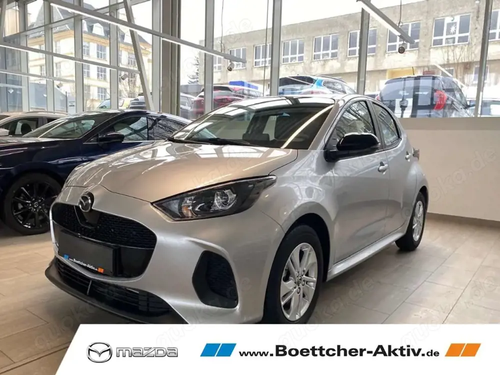 Mazda 2 Hybrid Centre-Line Kamera ACC Sitzheiz.