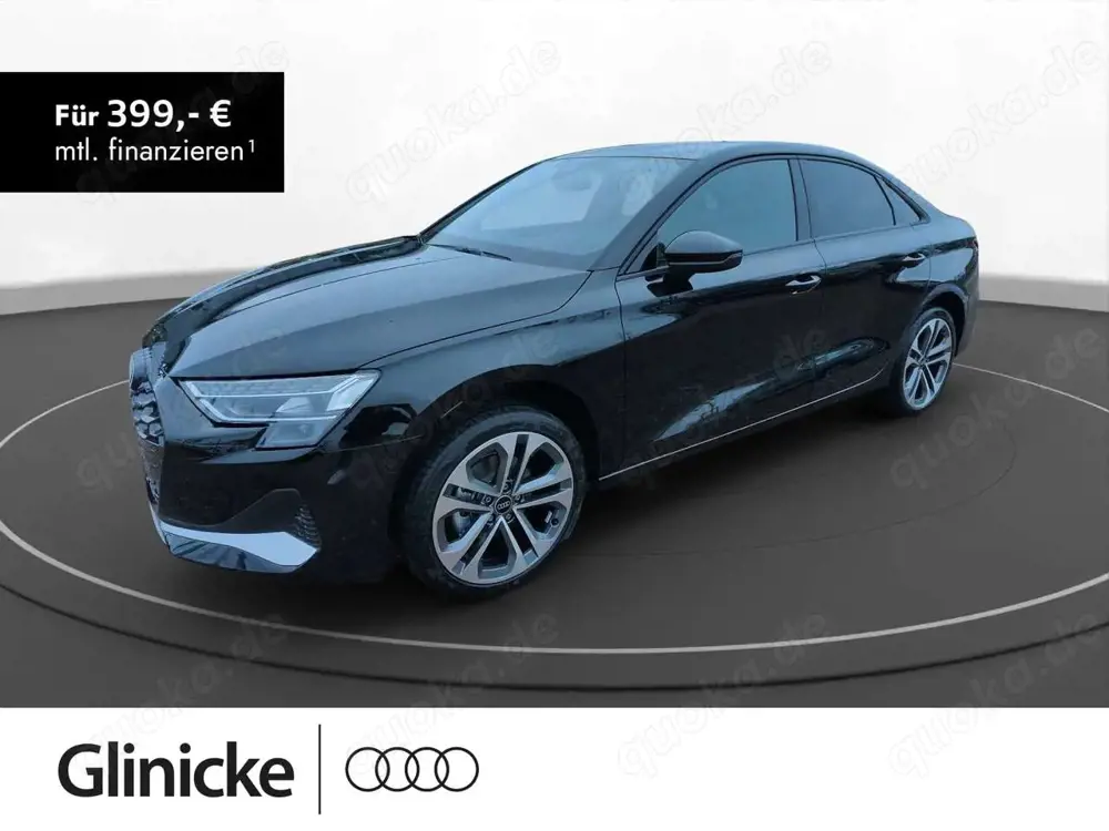Audi A3 35 TDI advanced LED+NAVI+KAMERA