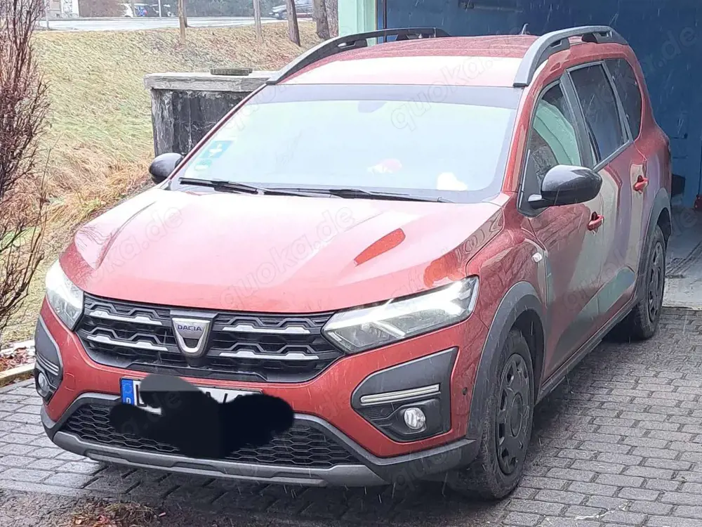 Dacia Jogger Jogger TCe 110 (7-Sitzer) Extreme