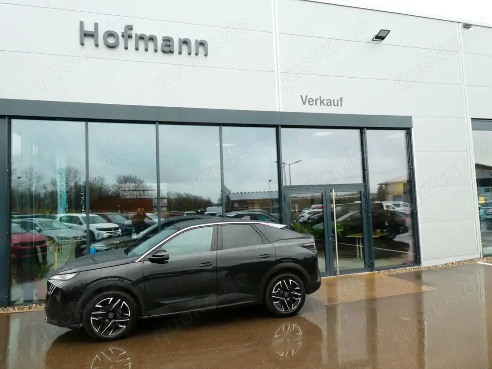 Peugeot 3008 Hybrid 145 Allure Klima, Navi, SHZ, Kamera