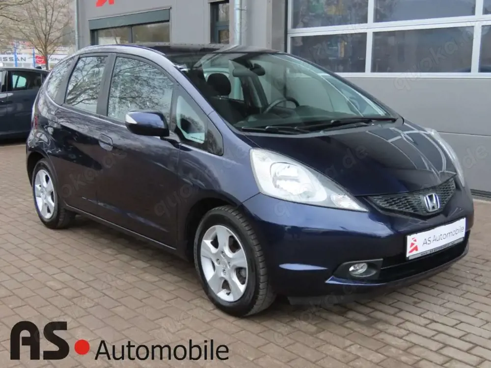 Honda Jazz 1.4 Elegance Automatik*Sitzheizung*HU 09/27