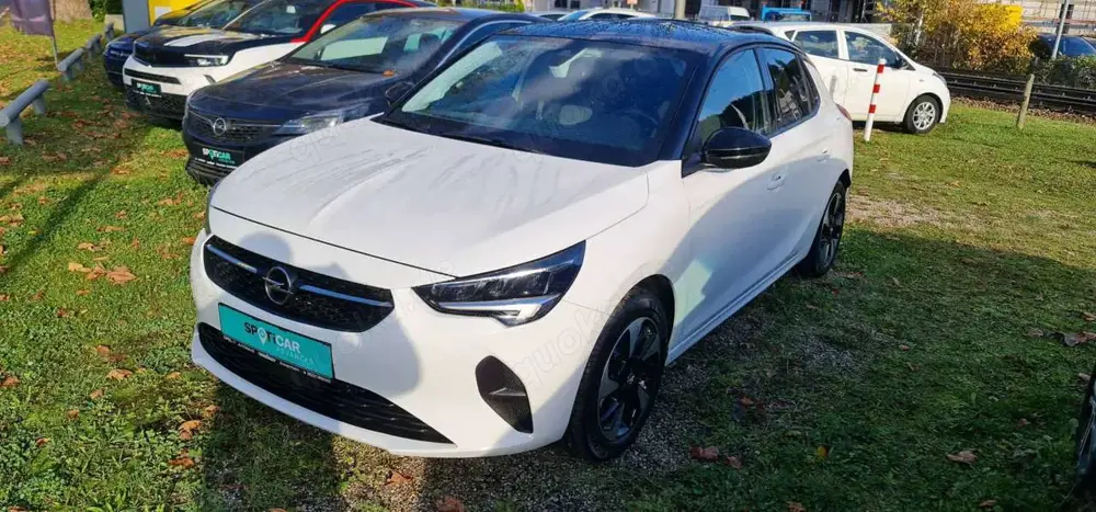 Opel Corsa-e CORSA-E EDI 5T ELEKTRO (100K