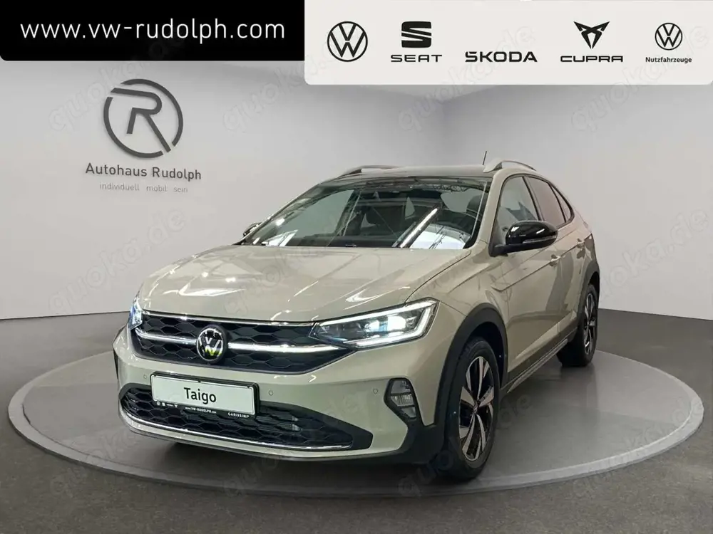 Volkswagen Taigo Style 1.0 TSI  KLIMA LED ALU