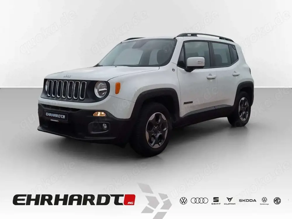 Jeep Renegade 1.4 MultiAir Longitude NAV*SHZ*PDC*TEMPO*16"ALL...