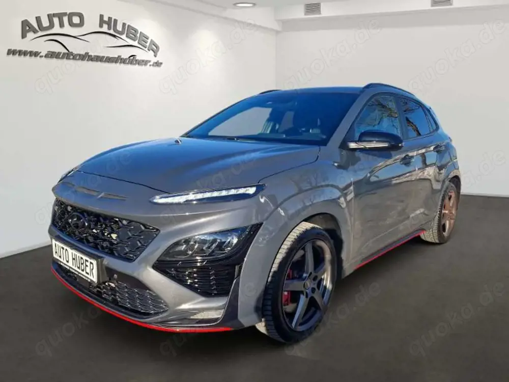 Hyundai KONA N Performance, Assistenzpaket, Winterräder