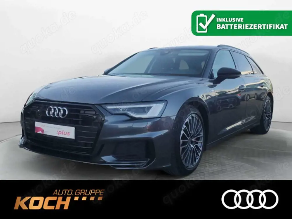 Audi A6 55 TFSI e q. S-Tronic S-Line, Matrix, A