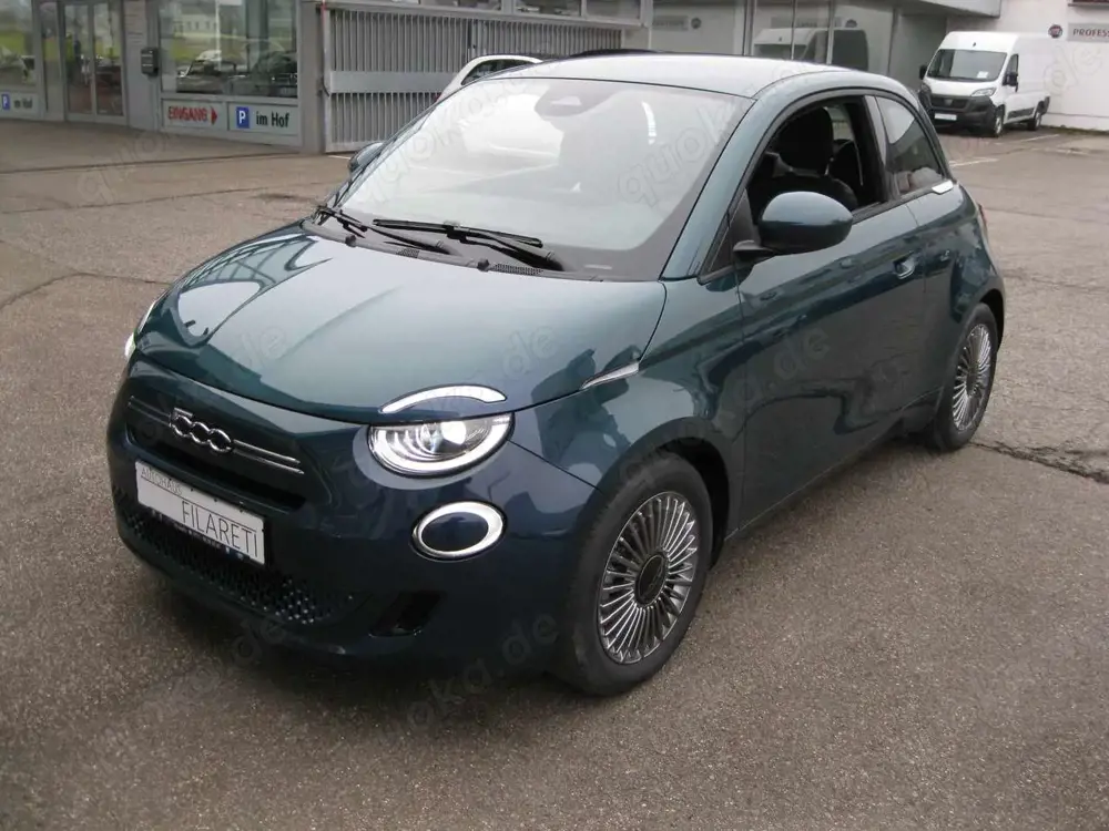 Fiat 500 Torino Hybrid 65 PS LED-KLIMA-Carplay-DAB