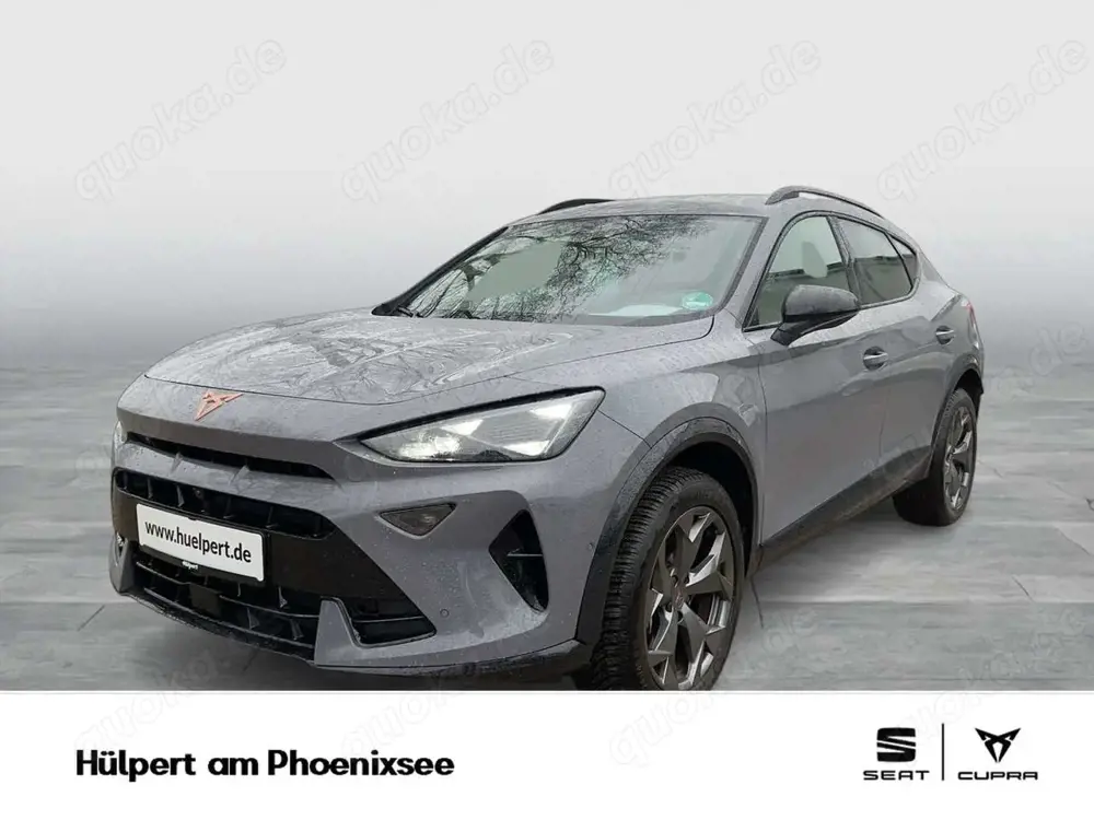 CUPRA Formentor 2.0 NEUESMODELL 360CAM ACC EKLAPPE NAVI