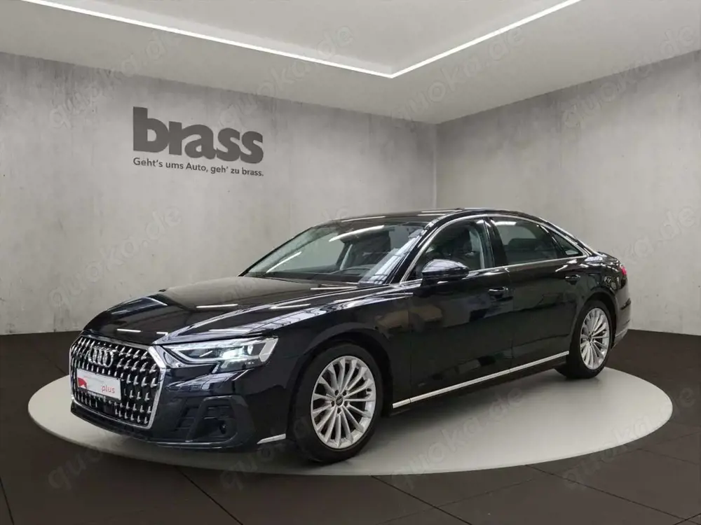 Audi A8 50 TDI quattro 210(286) kW(PS) tiptronic