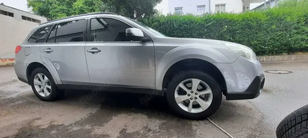 Subaru OUTBACK 2.0D Lineartronic Comfort