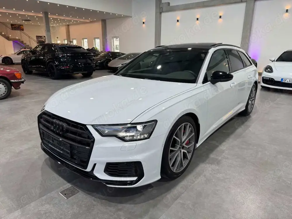 Audi S6 Avant 3.0 TDI quattro*BO*Pano*Kam*CarPlay*