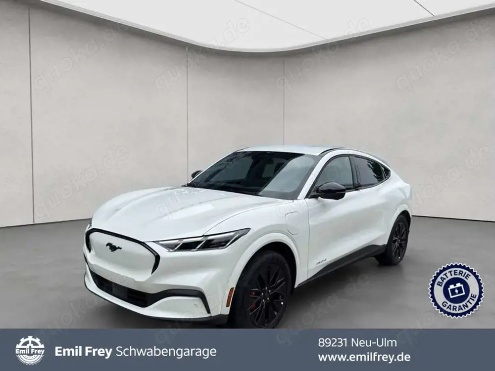 Ford Mustang Mach-E PREMIUM 203 kW, 5-türig (Strom)