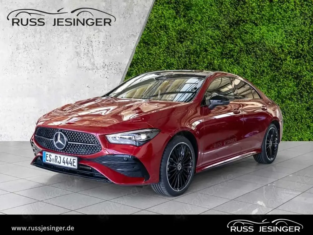 Mercedes-Benz CLA 250 e Special Edition AMG *AHK*360*HUD*MBeam