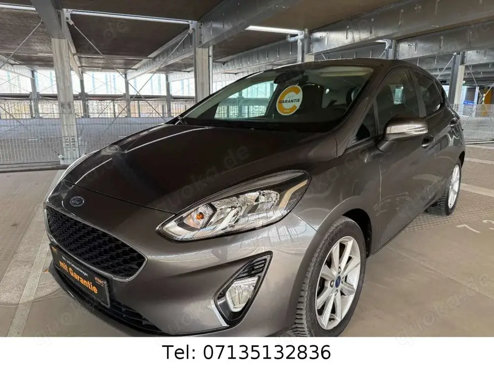 Ford Fiesta Cool  Connect NAVI SZH PDC GARANTIE