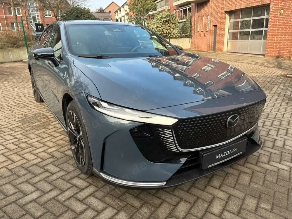 Mazda 6e EV 245PS Long Range RWD Takumi