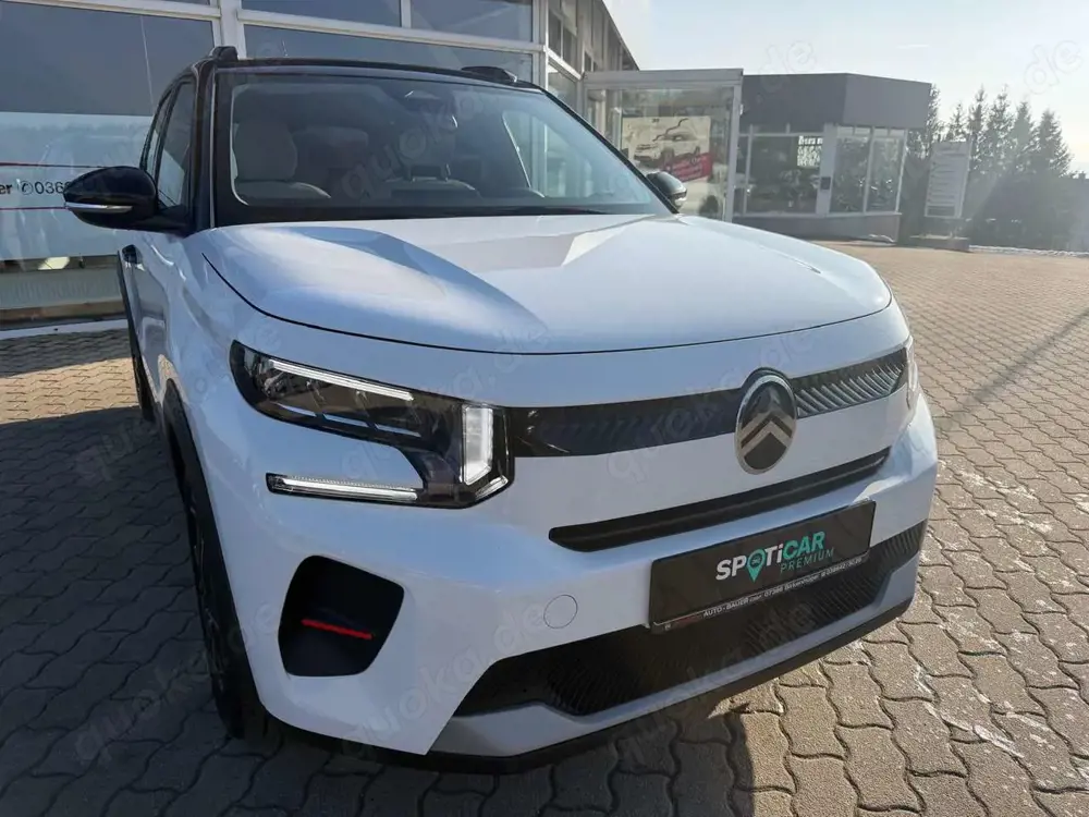 Citroen C3 C3 Turbo 100 StopStart MAX