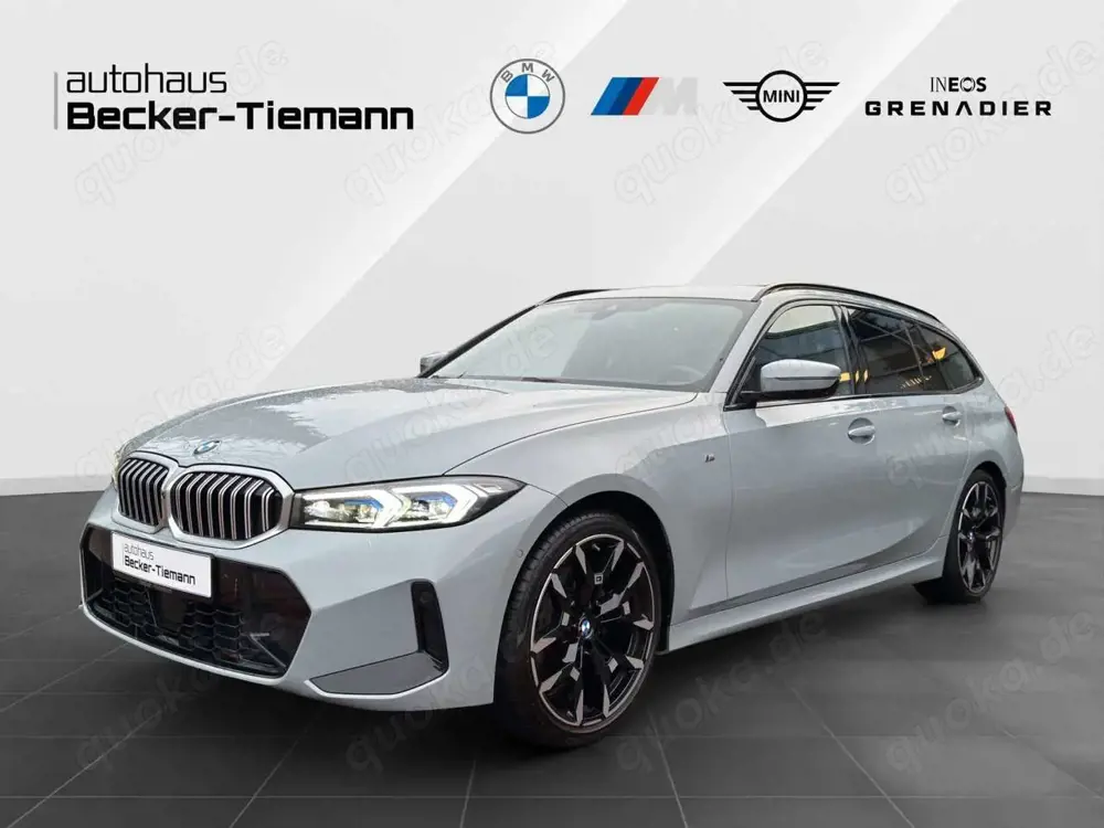 BMW 320 i Touring MSport LED | AHK | Kamera | LED | Klima