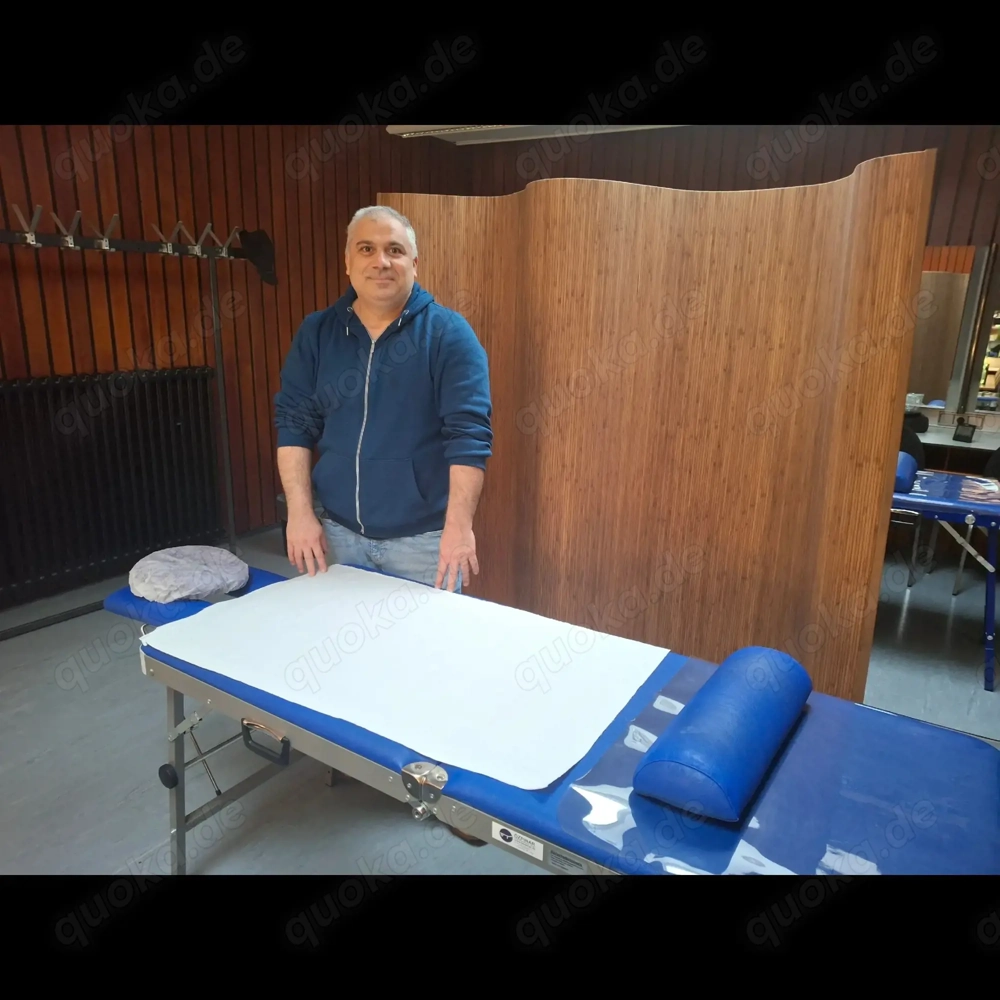 Mobil Massage service 
