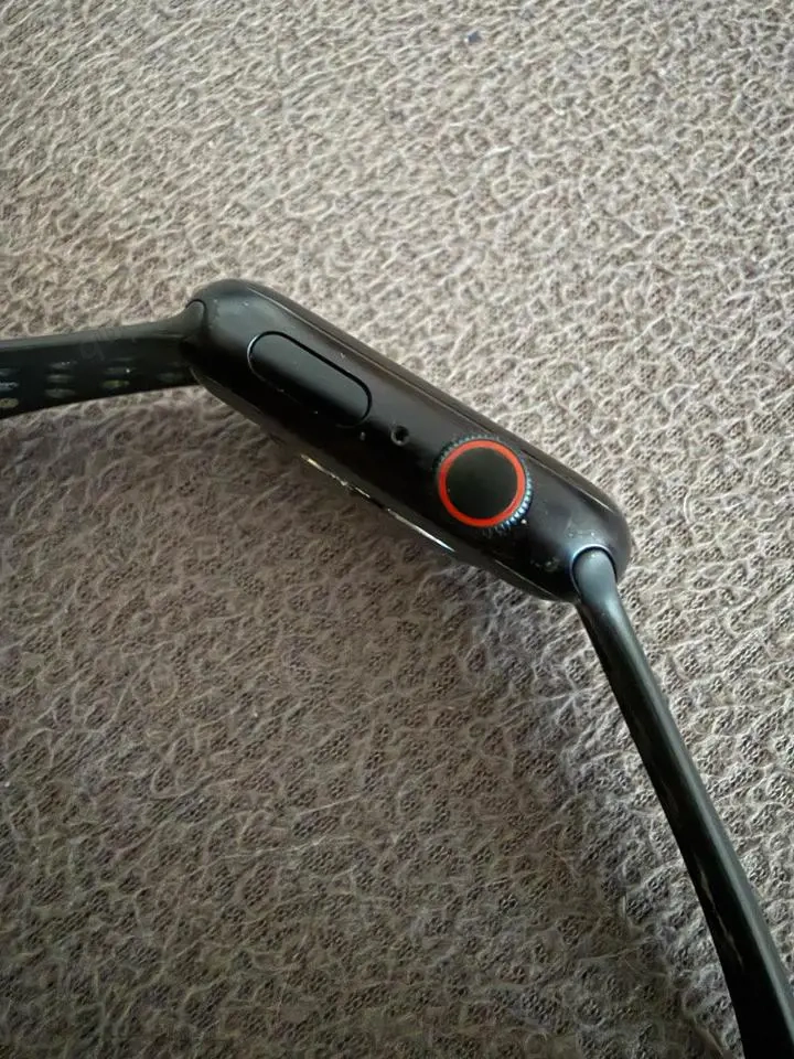 Apple Watch Series 9 45mm GPS+Cellular mit OVP