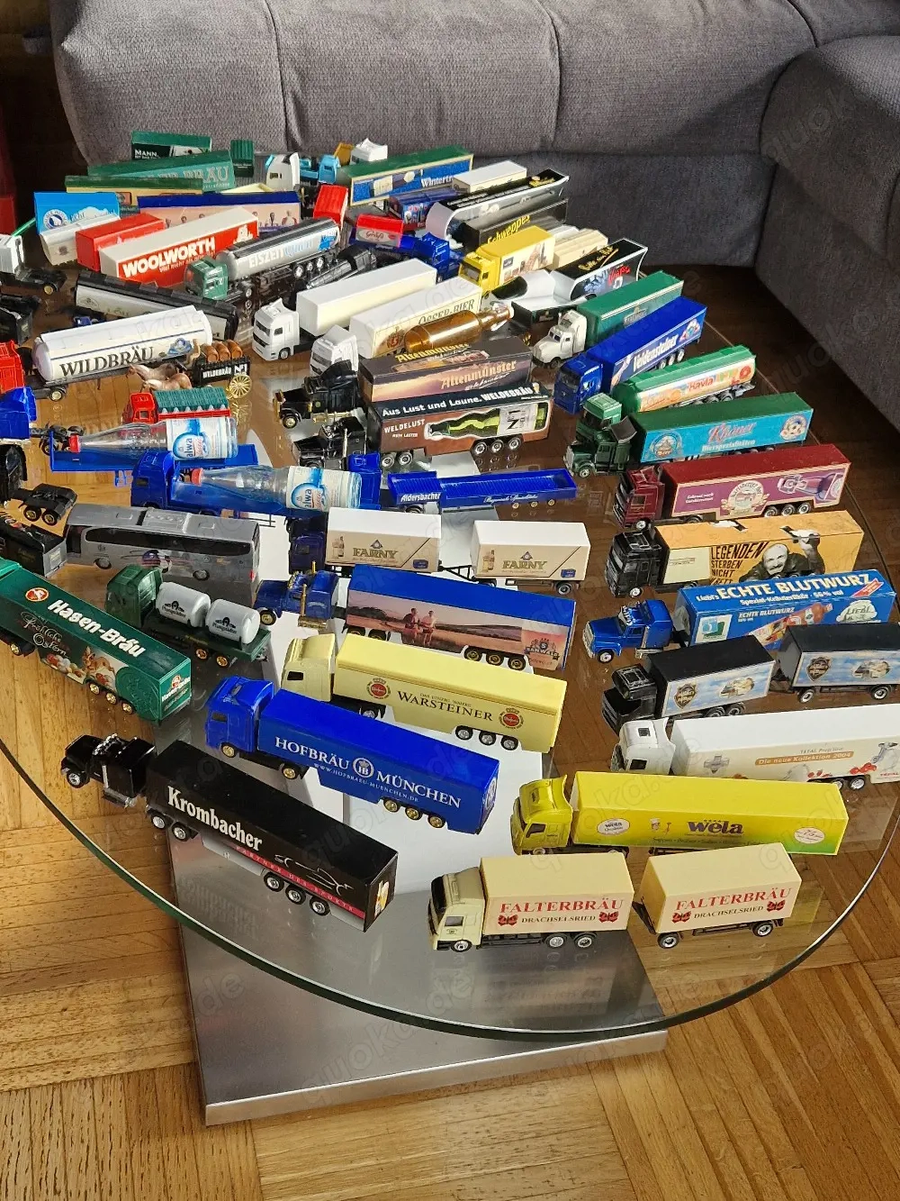 Sammlerstücke  LKW.