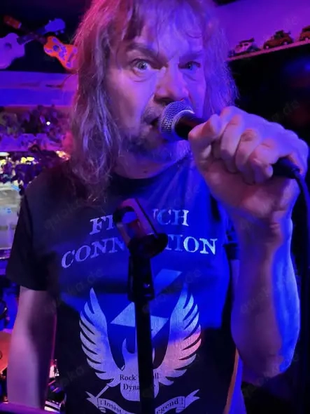 Hard Rock Sänger