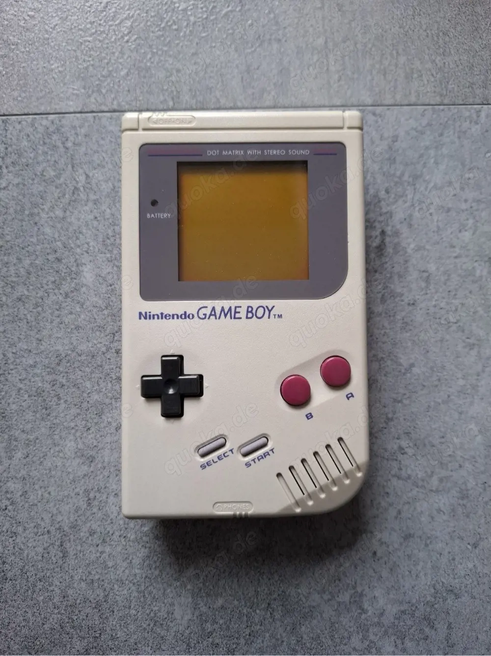 Nintendo Gameboy Classic