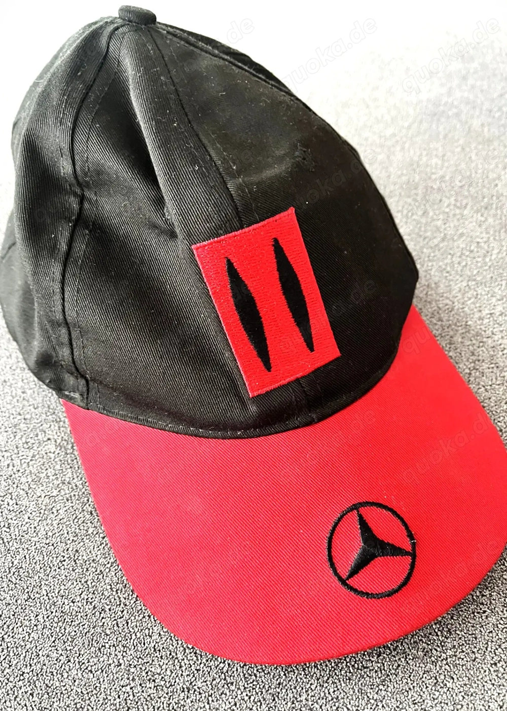 Vintage-Cap Mercedes-Benz SLK