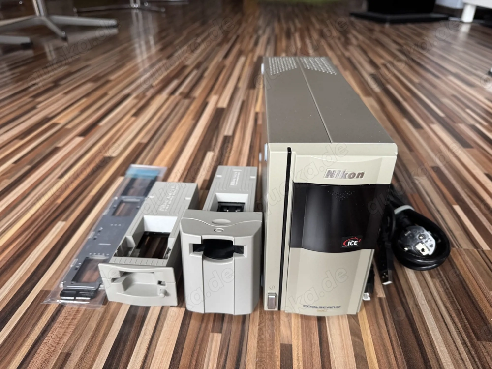 Filmscanner Nikon COOLSCAN IV LS40 ED 