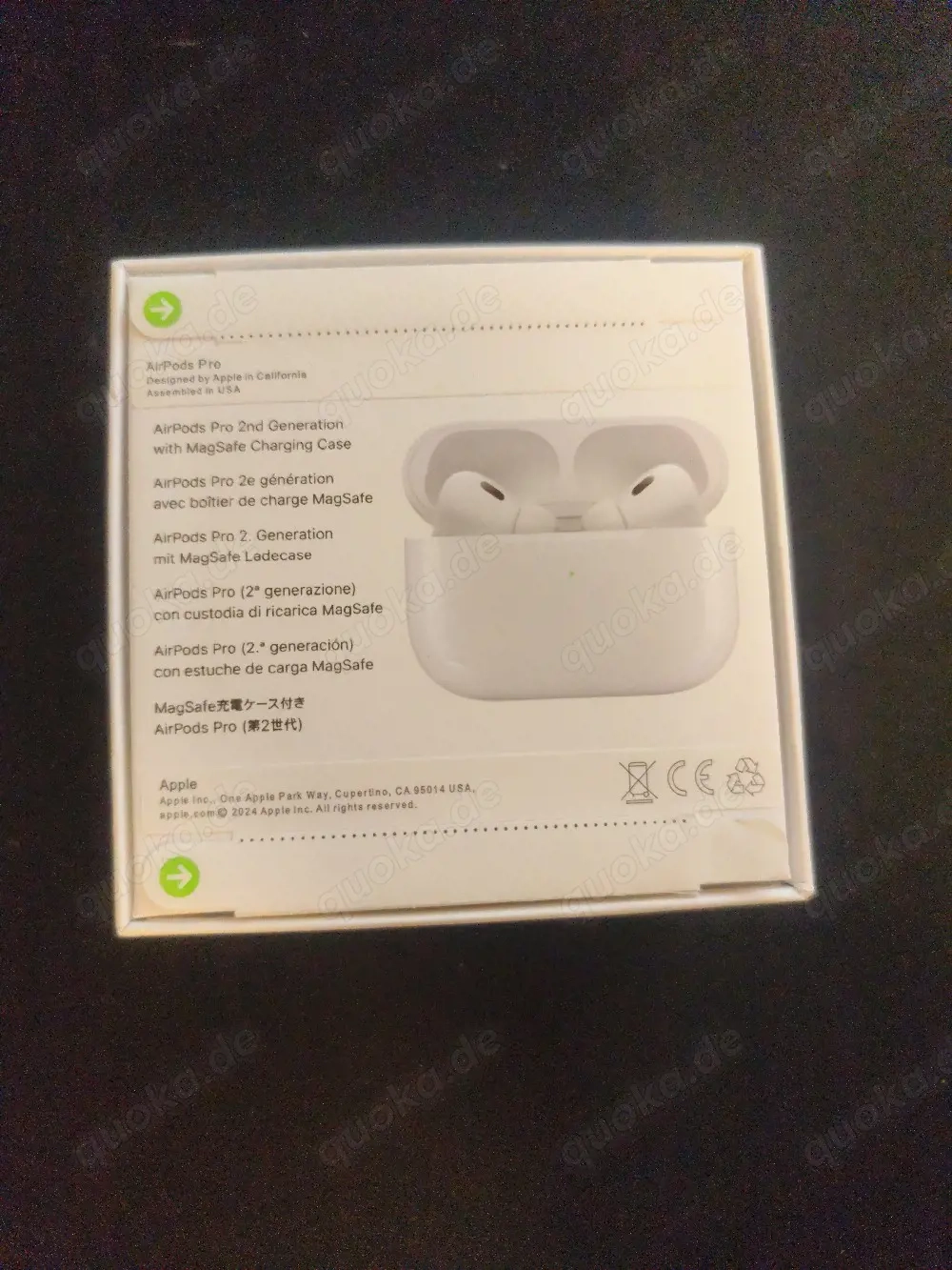air pids pro 2 gen 