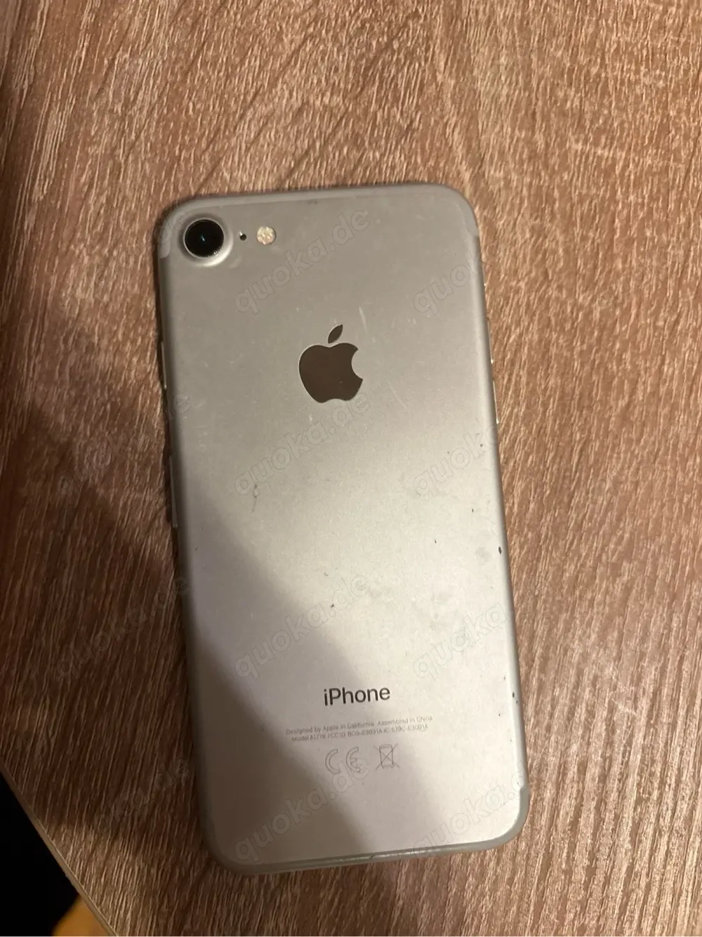 iphone 7 zu verkaufen 