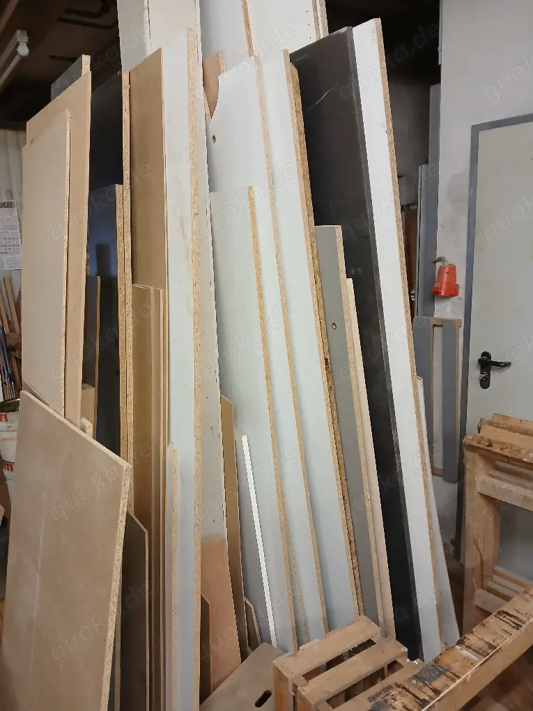 Platten,Holzreste zu verschenken kostenlose Abholung