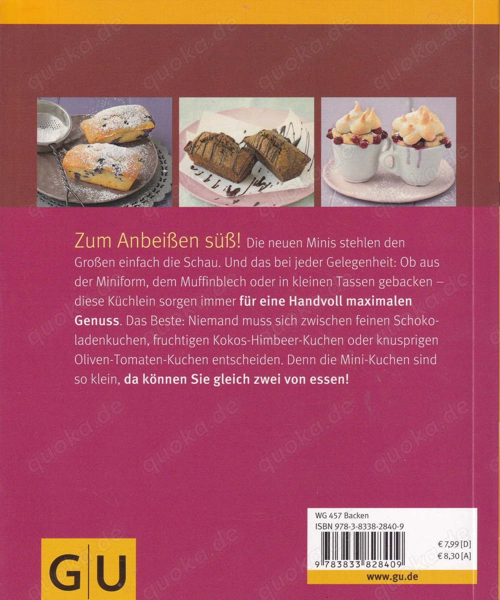 Mini-Kuchen