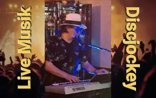 Felice de Napoli Italienische Live Musik & DJ