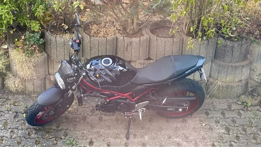 suzuki sv650