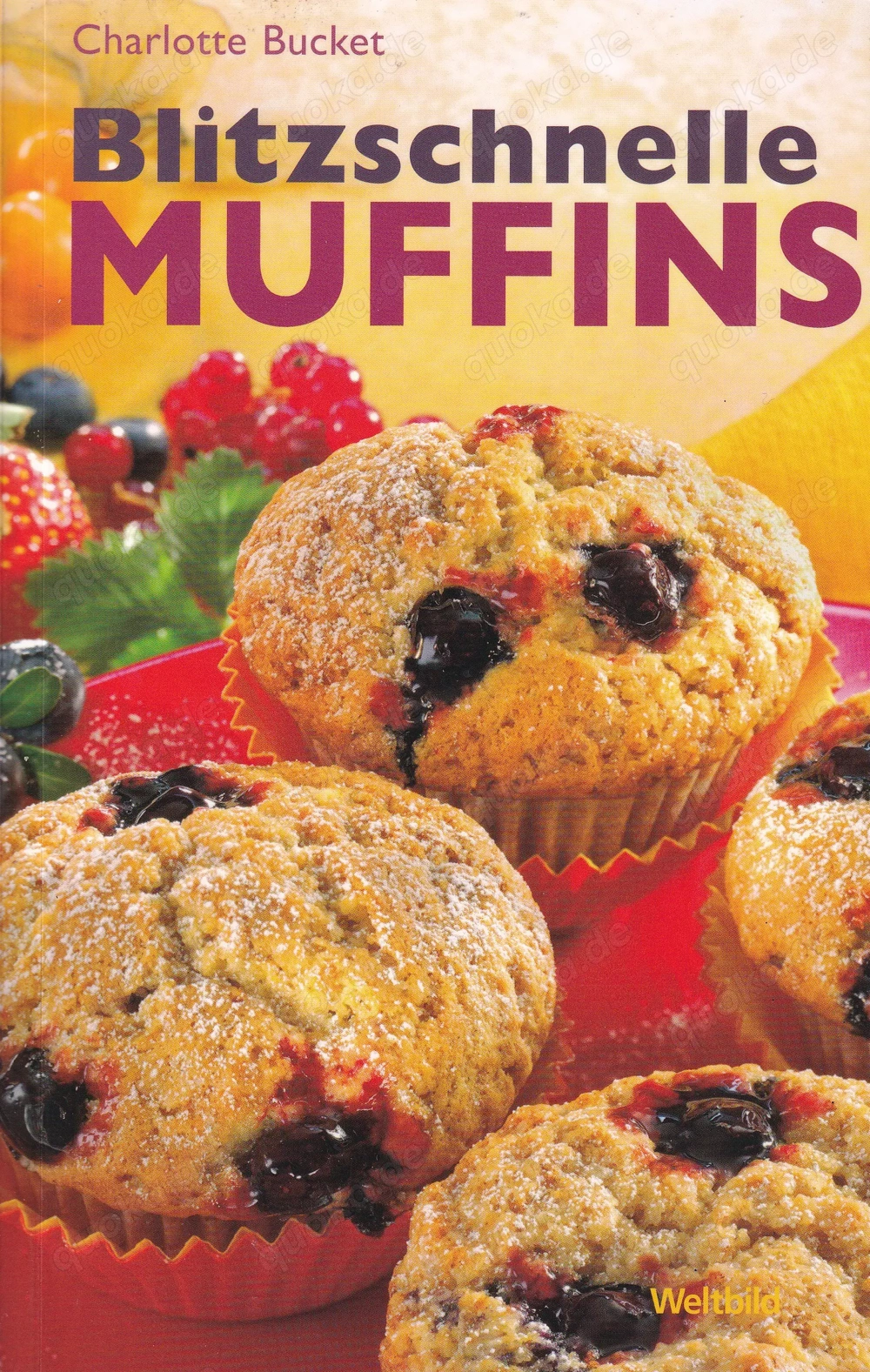 Blitzschnelle Muffins