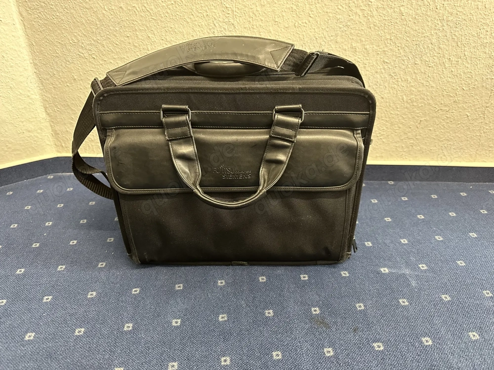 Fujitsu Siemens Business Laptop Umhängetasche