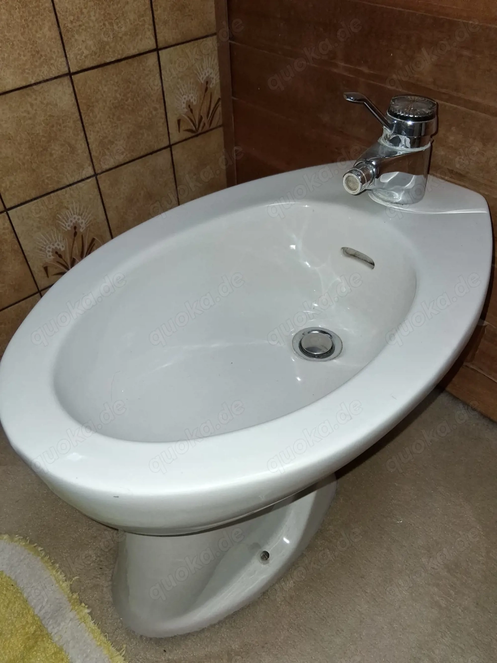 Bidet zu verschenken