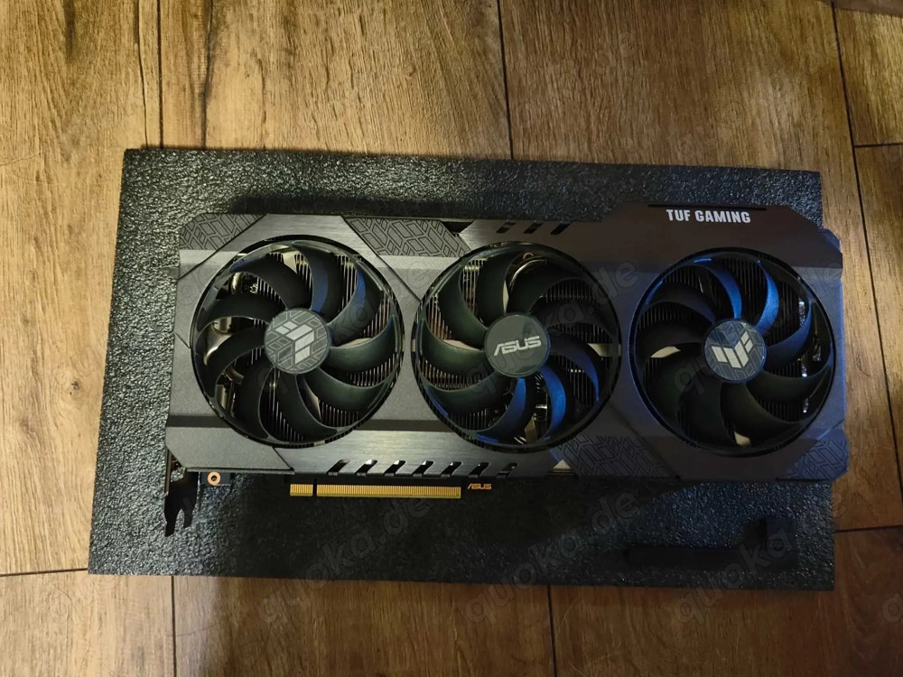 ASUS TUF Gaming OC GeForce RTX 3080 12GB (LHR-Version)