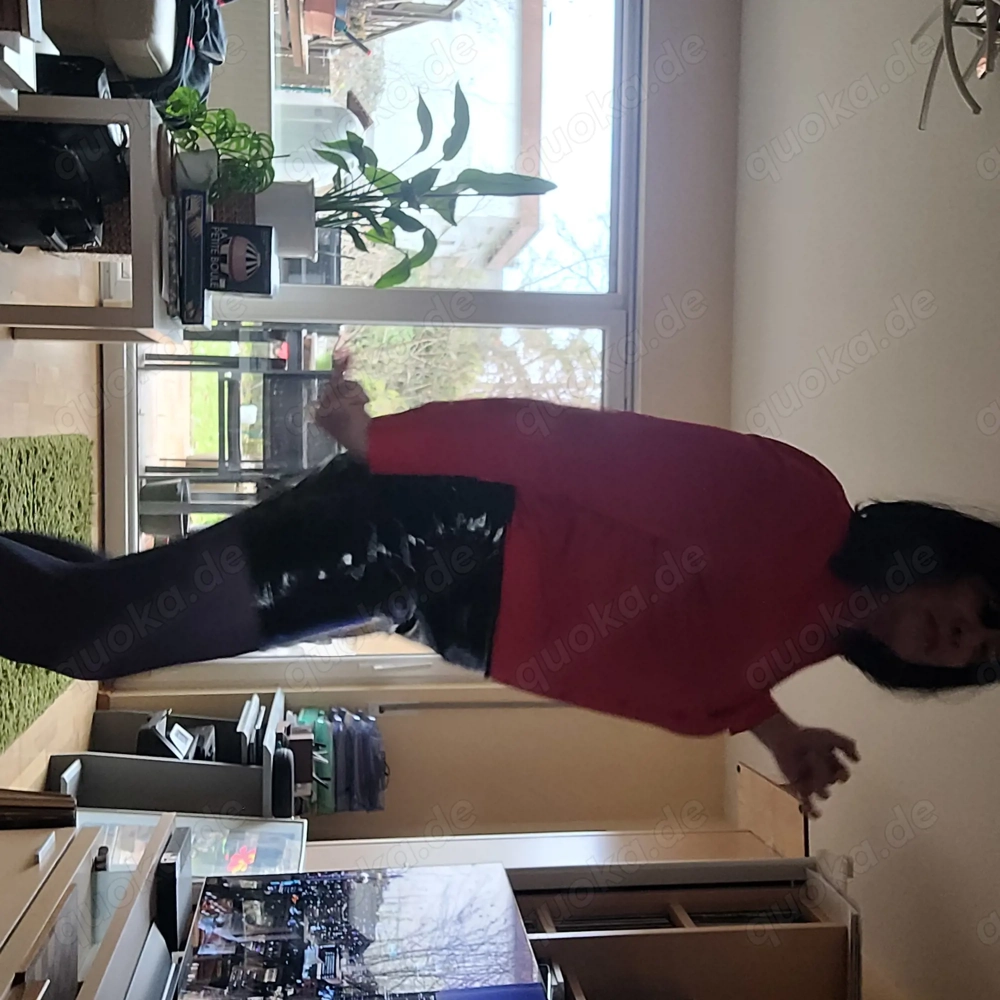 Transe sucht ihre Herrin