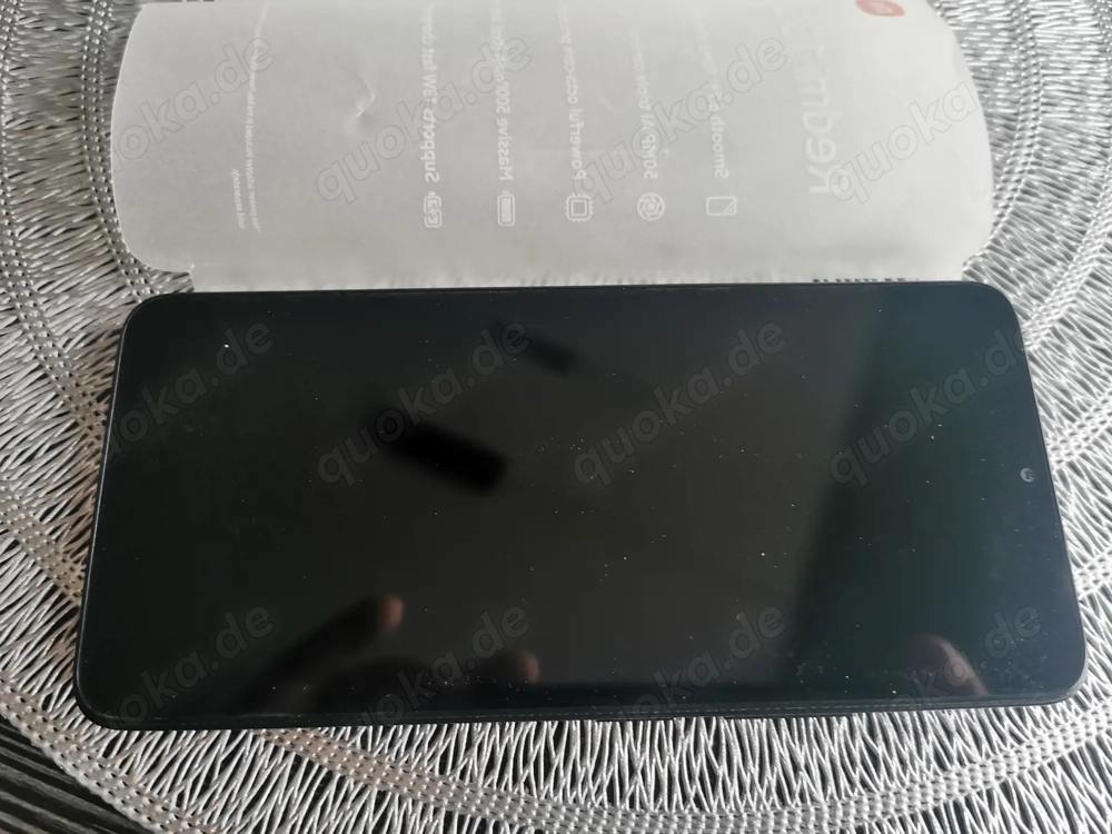 Handy Redmi 13C 
