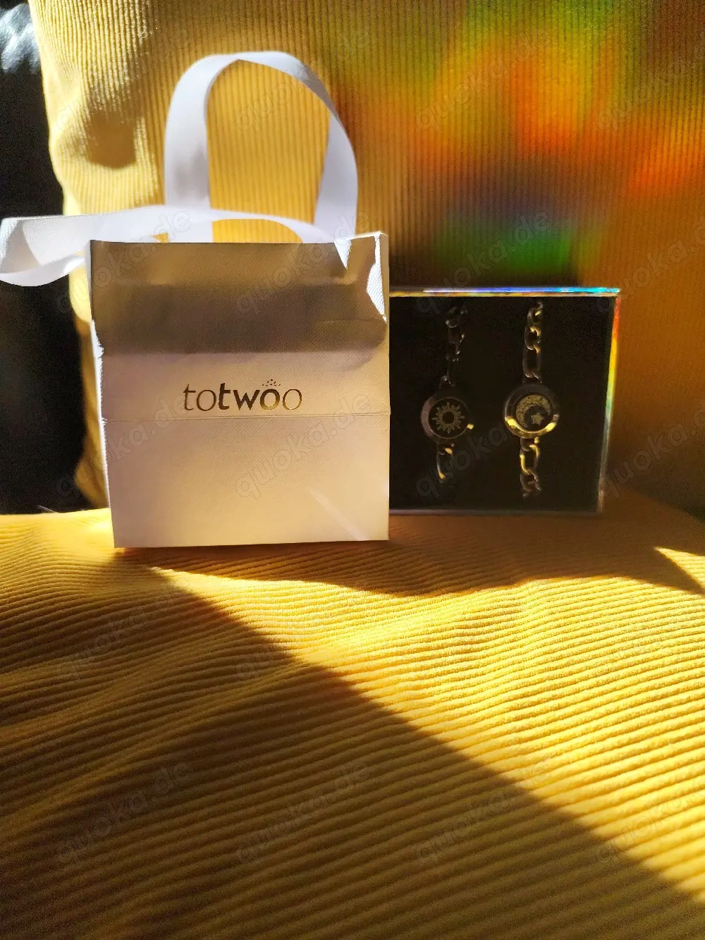 totwoo Pärchen Armbänder 